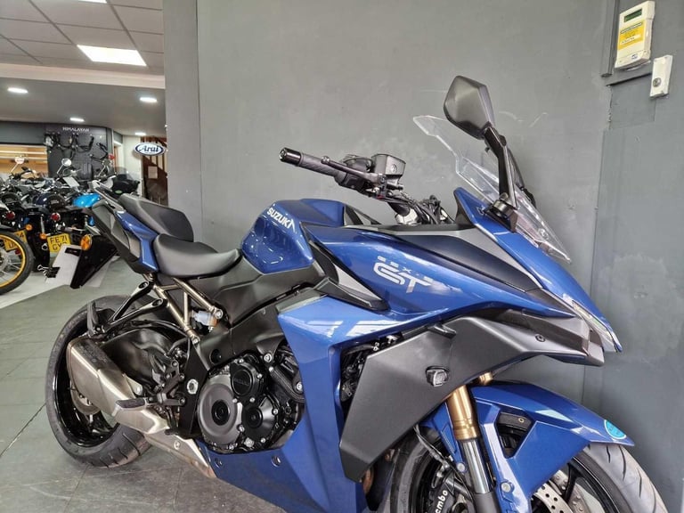 2022 Suzuki GSXS-1000 GT