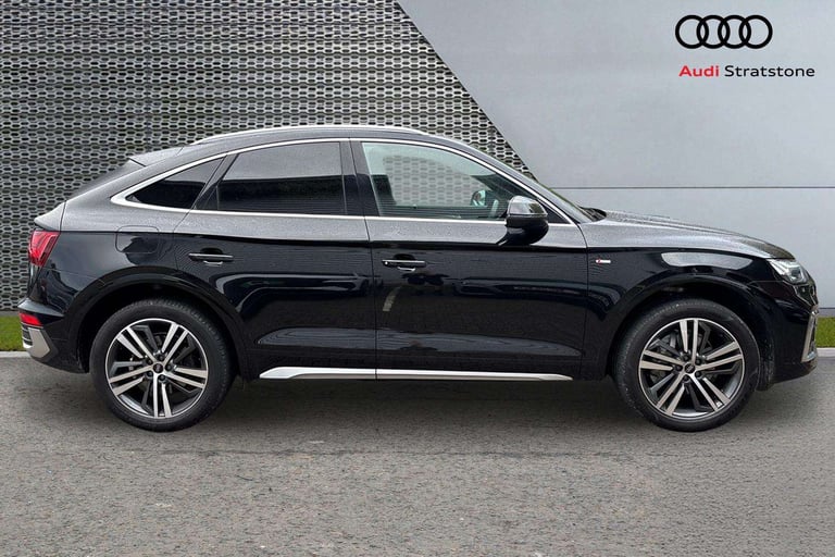 2023 Audi Q5 40 TDI Quattro S Line 5dr S Tronic ESTATE DIESEL Automatic
