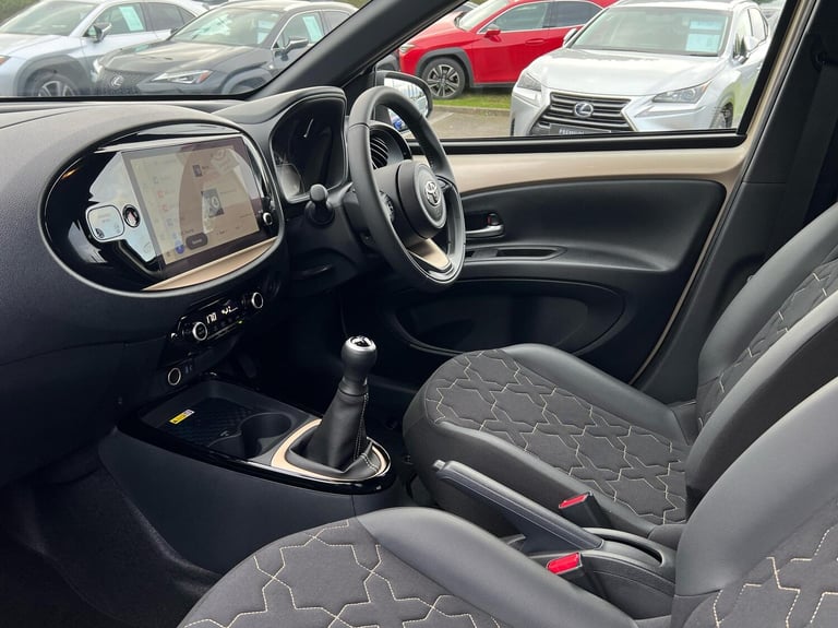 2024 Toyota Aygo X 1.0 VVT-i Exclusive 5dr HATCHBACK PETROL Manual