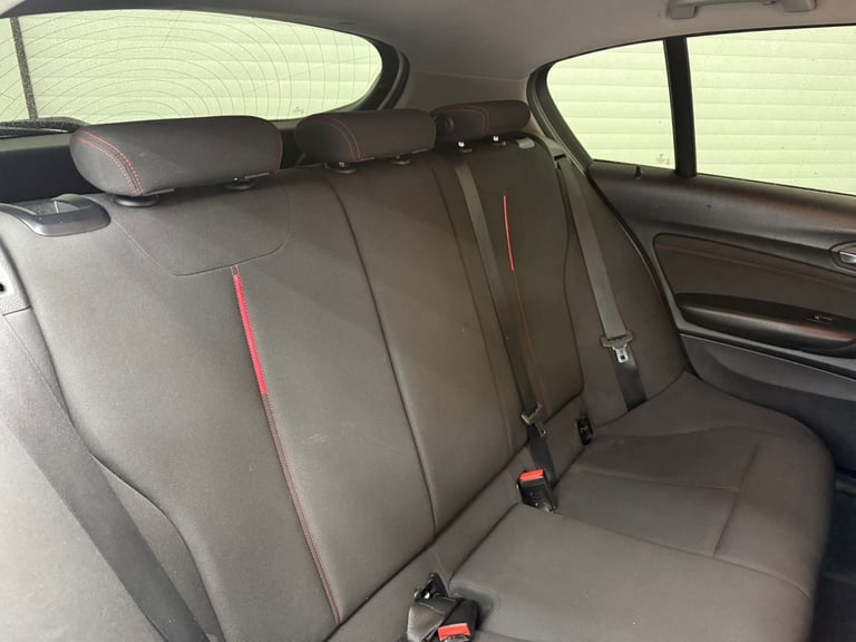 2013 BMW 1 Series Sport Automatic F20