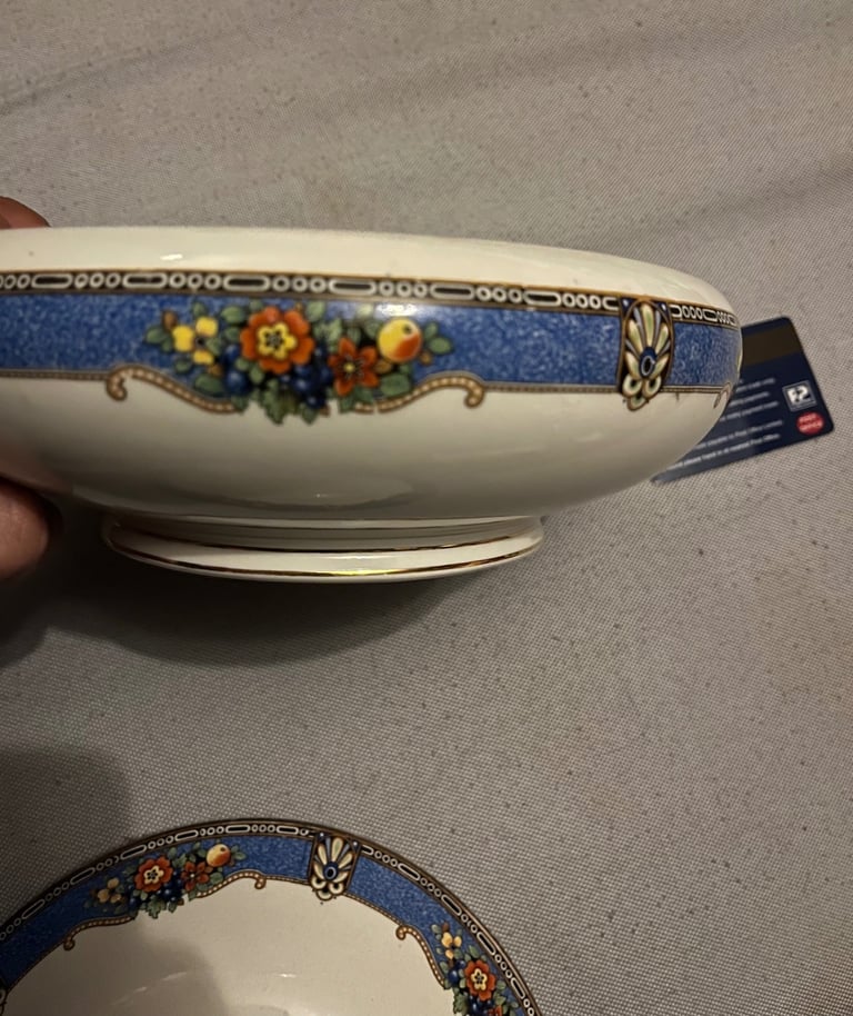 Antique China 