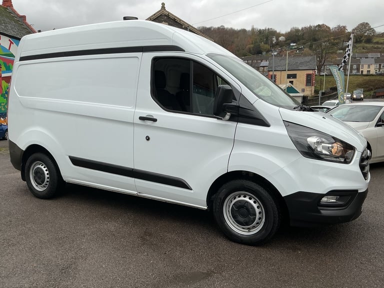 2020 Ford Transit Custom 2.0 300 EcoBlue Leader Panel Van 5dr Diesel Manual L1