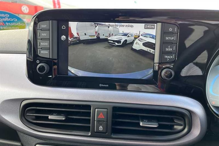 2025 Hyundai i10 1.2 [79] Premium 5dr Auto [Nav] HATCHBACK PETROL Automatic