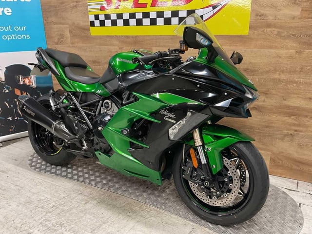 Kawasaki Z1000 H2 SX SE in Exeter, Devon Gumtree
