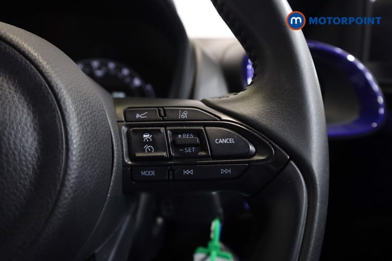 2022 Toyota Aygo X 1.0 VVT-i Edge 5dr Hatchback Petrol Manual