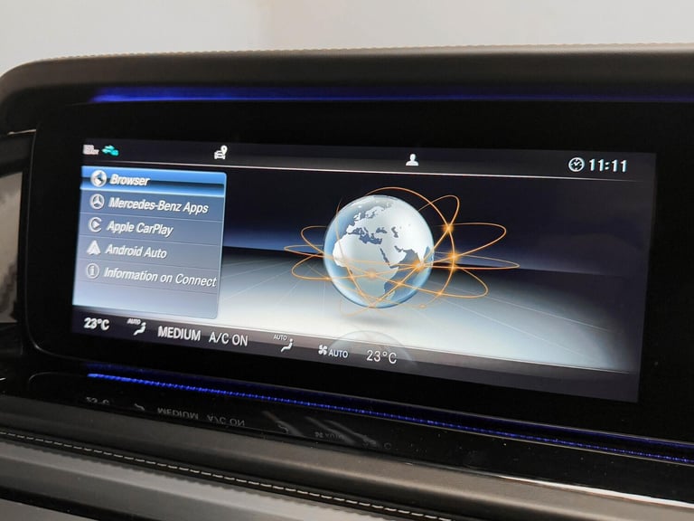 2020 Mercedes-Benz G Class 4.0 G63 V8 BiTurbo AMG SUV 5dr Petrol SpdS+9GT 4MATIC Euro 6 (s/s) (58...