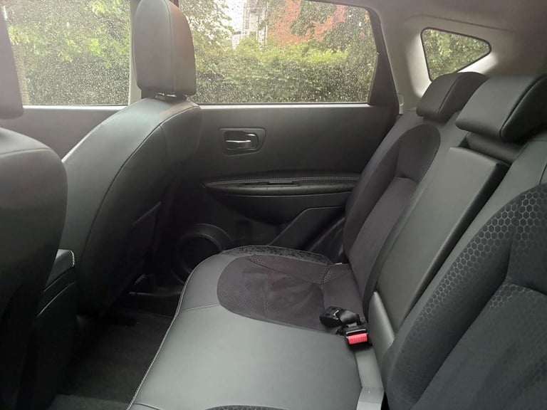 2013 Nissan Qashqai 1.6 Qashqai 360 CVT 5dr SUV Petrol Automatic