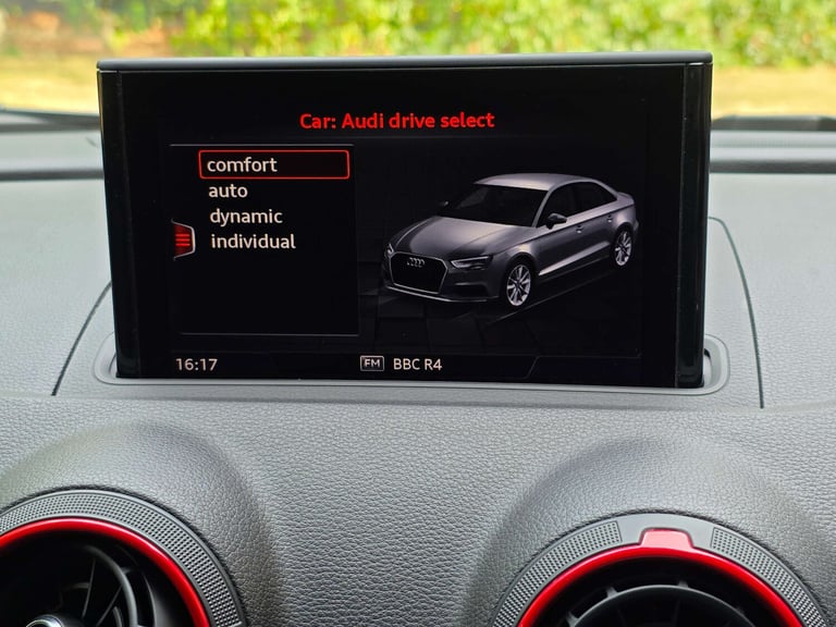 2018 Audi RS3 2.5 TFSI Saloon 4dr Petrol S Tronic quattro Euro 6 (s/s) (400 ps) Saloon Petrol Aut...