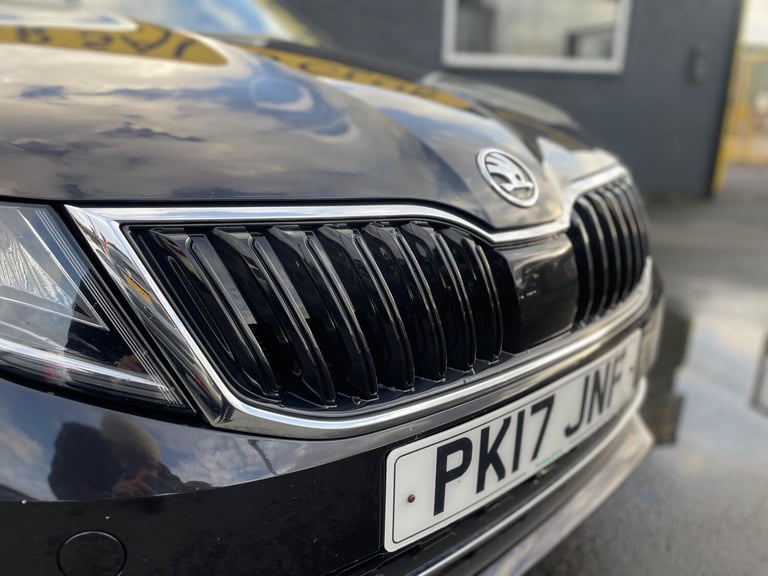 2017 Skoda Octavia 2.0 TDI SE L Euro 6 (s/s) 5dr ESTATE Diesel Manual