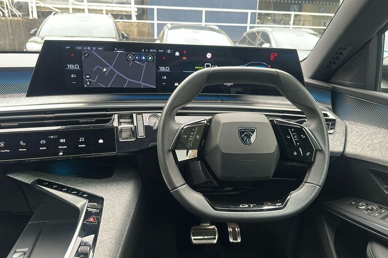 Peugeot E 3008 73kwh Gt Suv 5dr Electric Auto 210 Ps Electric