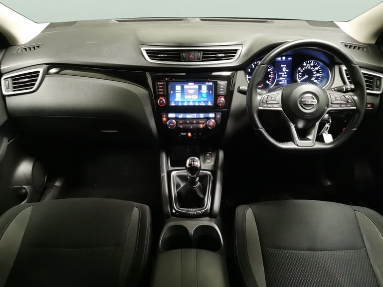 2019 Nissan Qashqai 1.3 DIG-T Acenta Premium SUV 5dr Petrol Manual Euro 6 (s/s) (140 ps) - SPEE S...