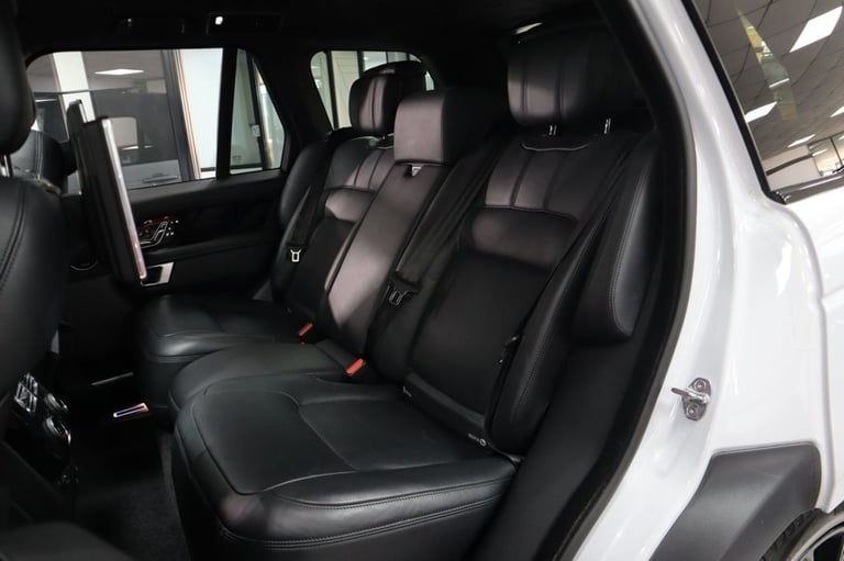 2020 20 LAND ROVER RANGE ROVER 4.4 SD V8 AUTOBIOGRAPHY SUV 5DR DIESEL AUTO 4WD E