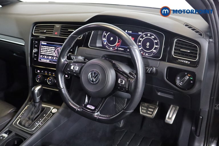 2020 Volkswagen Golf 2.0 TSI 300 R 5dr 4MOTION DSG HATCHBACK PETROL Automatic