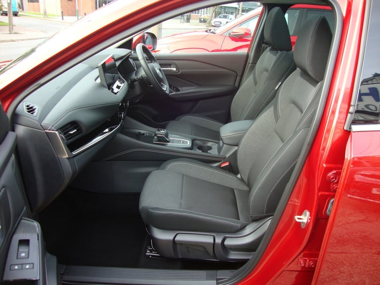 2022 Nissan Qashqai 1.3 DiG-T MH 158 N-Connecta 5dr Xtronic HATCHBACK Petrol Automatic