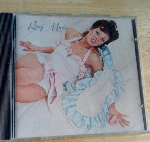 image for Roxy Music Cd 