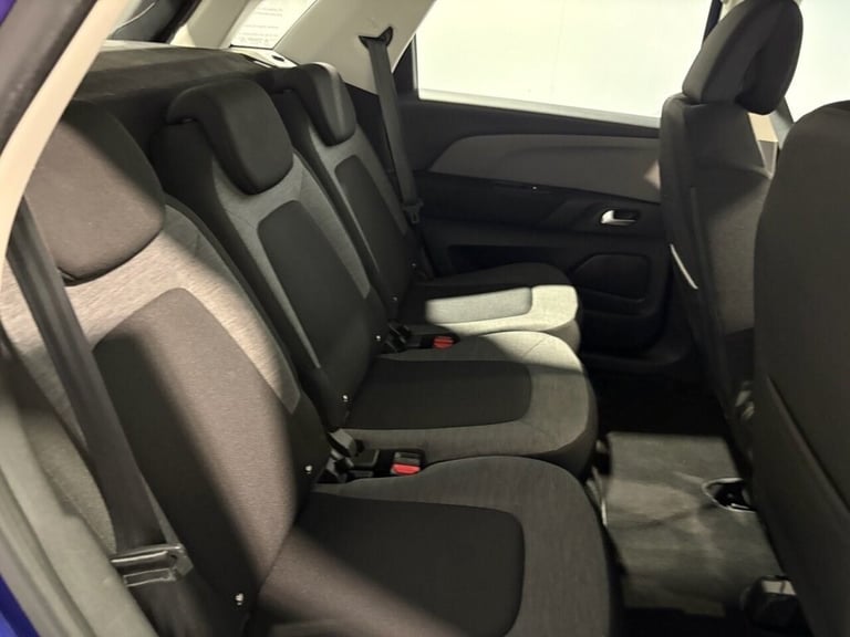 2017 67 CITROEN C4 PICASSO 1.2 PURETECH TOUCH EDITION MPV 5DR PETROL MANUAL EURO