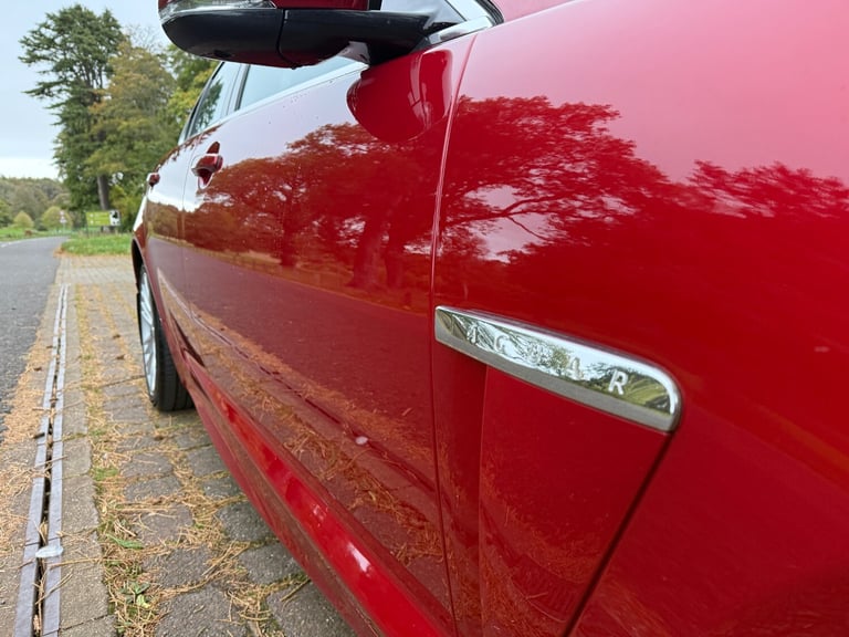 2013 Jaguar XF 2.2d [200] Sport 4dr Auto SALOON Diesel Automatic