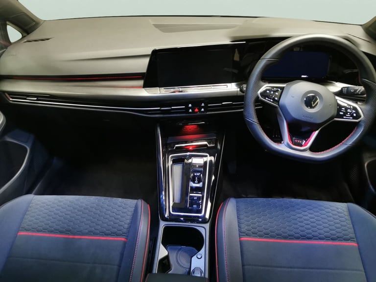 2022 Volkswagen Golf 2.0 TSI GTI Clubsport Hatchback 5dr Petrol DSG Euro 6 (s/s) (300 ps) - DIGI ...