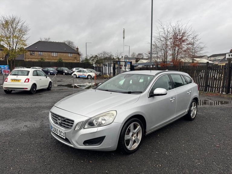 image for 2010 Volvo V60 D3 [163] SE 5dr Geartronic ESTATE Diesel Automatic