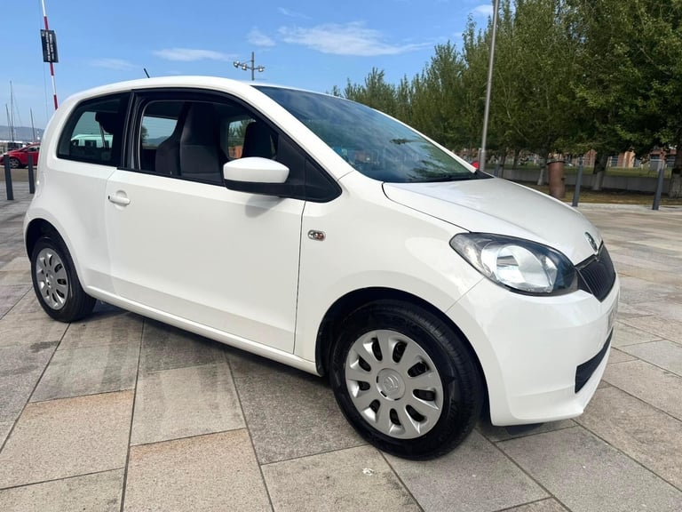 image for 2014 Skoda Citigo 1.0 MPI SE Euro 5 3dr HATCHBACK Petrol Manual