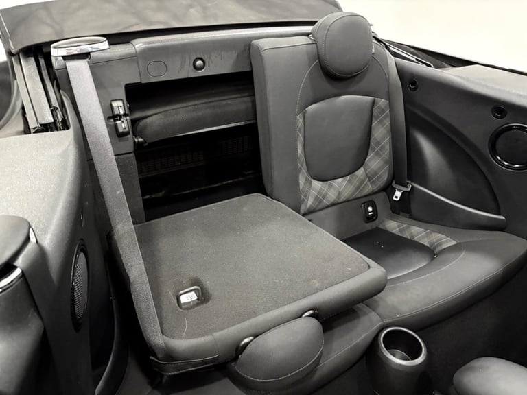 2018 MINI Convertible 1.5 Cooper Sport Euro 6 (s/s) 2dr CONVERTIBLE Petrol Manual