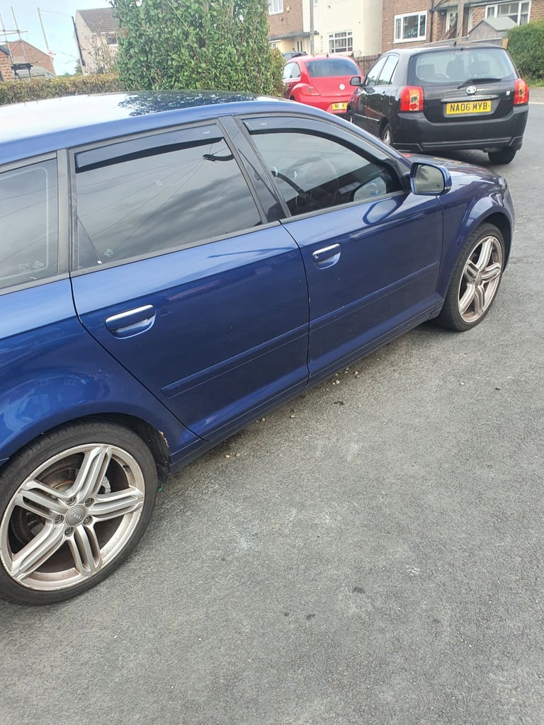 Audi, A3, Hatchback, 2011, Manual, 1968 (cc), 5 doors