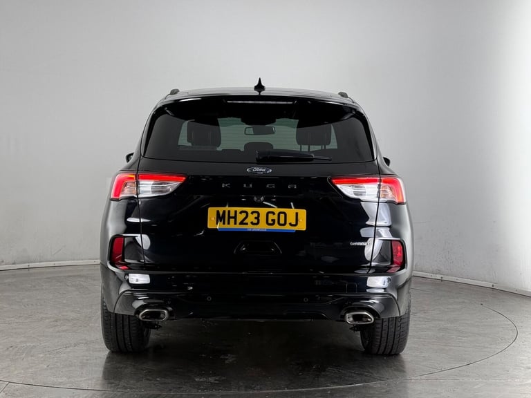 2023 Ford Kuga 2.5 Duratec 14.4kWh ST-Line X Edition CVT Euro 6 (s/s) 5dr HATCHBACK Petrol/Electr...
