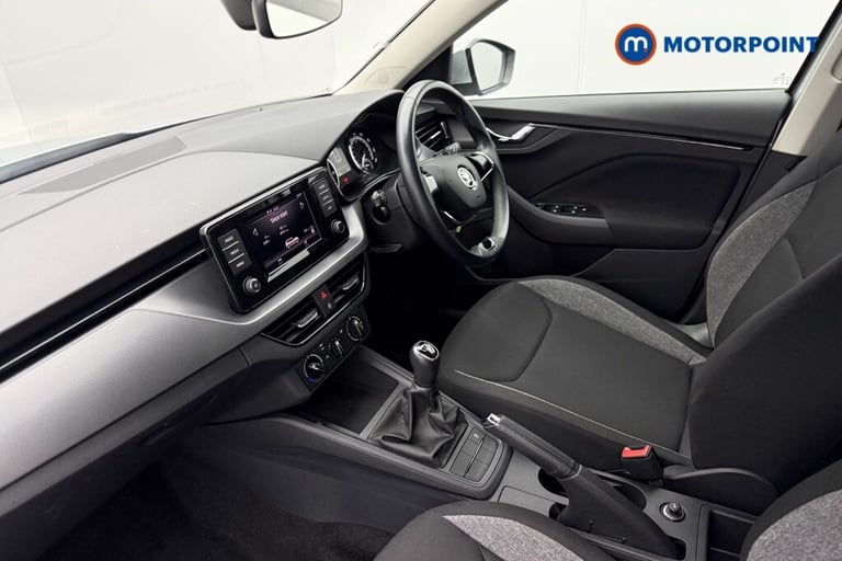 2022 Skoda Kamiq 1.0 TSI 95 S 5dr HATCHBACK PETROL Manual