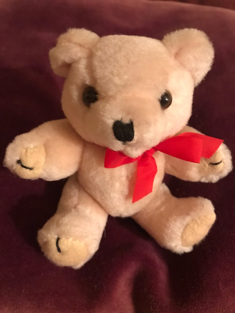 Childs 3x Soft Toys- Polar Bear, Lamb, Teddy.
