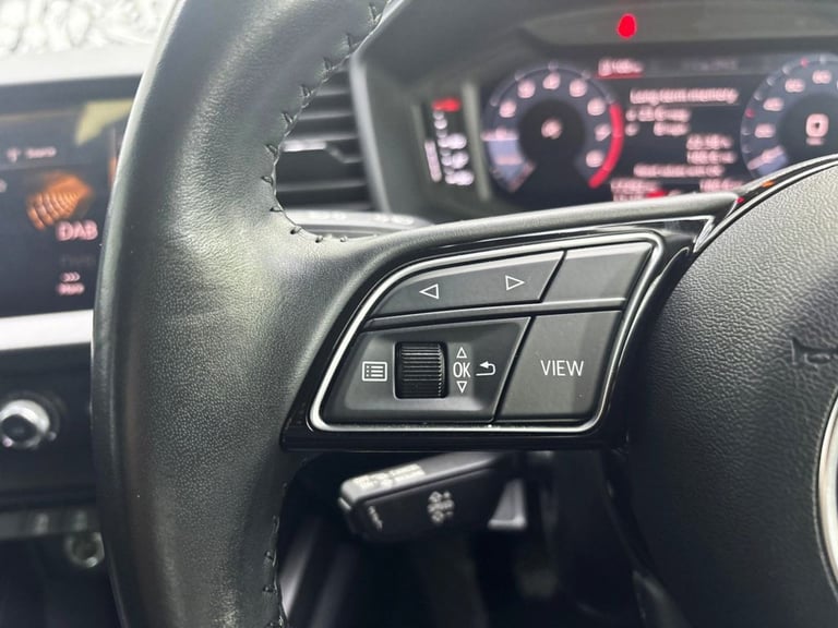 2020 Audi A1 1.0 TFSI 25 Technik Sportback 5dr Petrol Manual Euro 6 (s/s) (95 ps) Hatchback Petro...