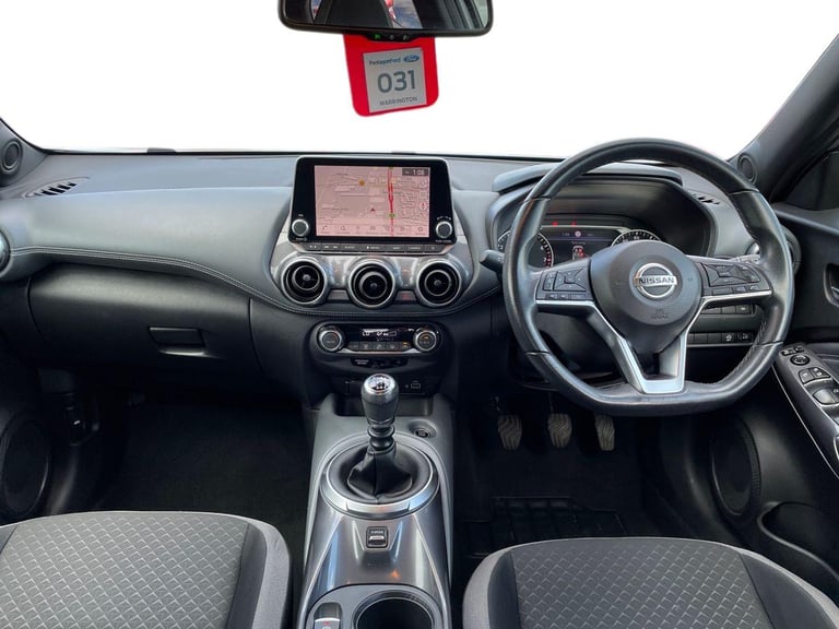  Nissan Juke 1.0 Dig T N Connecta Suv 5dr Petrol Manual Euro 6 s/s 114 Ps