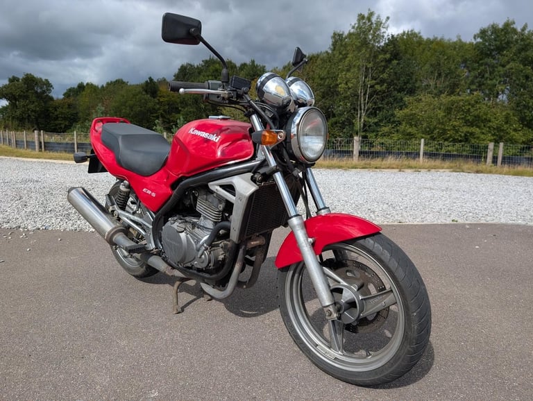 1998 KAWASAKI ER-5