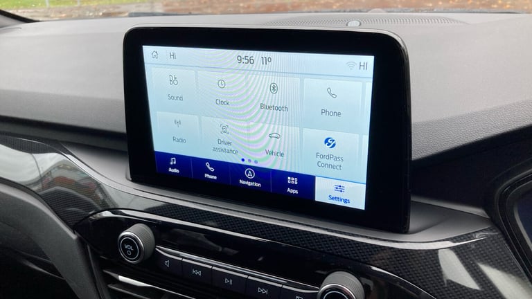 2022 Ford Kuga 2.5 FHEV ST-Line X Edition 5dr CVT HATCHBACK PETROL/ELECTRIC Automatic