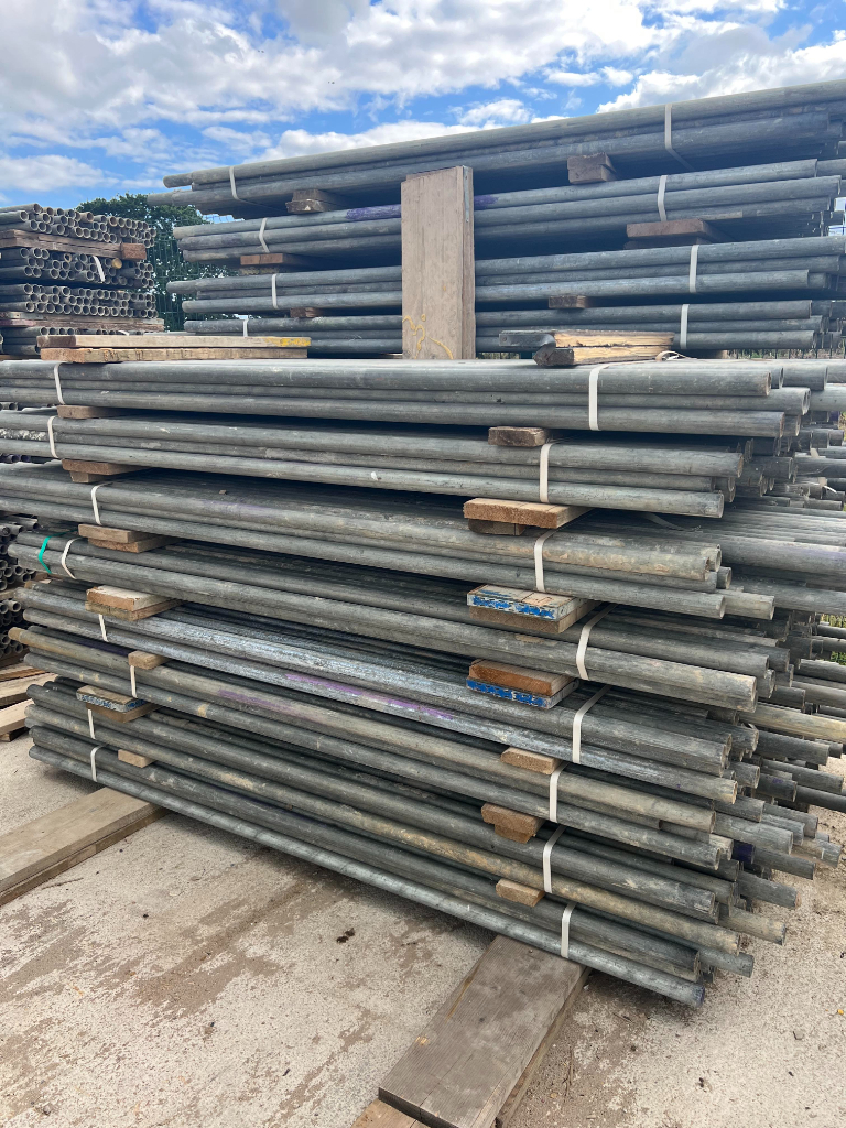 USED 8ft Scaffold Tube in Topsham, Devon Gumtree