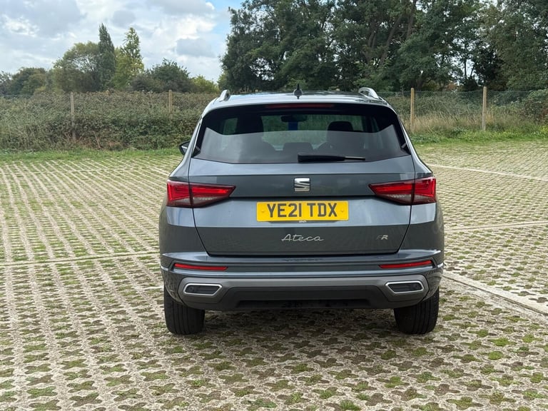 2021 SEAT Ateca 1.5 TSI EVO FR DSG Euro 6 (s/s) 5dr HATCHBACK Petrol Automatic