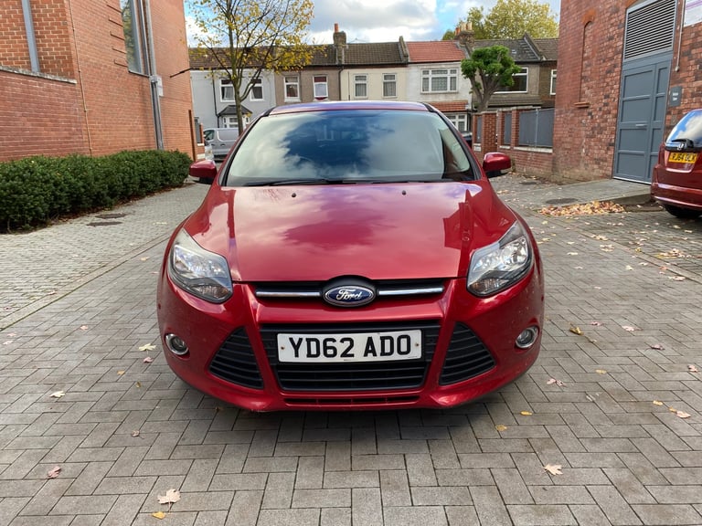 2013 FORD FOCUS 1.0L ZETEC | £30 TAX | 1 YEAR MOT | 2X KEYS