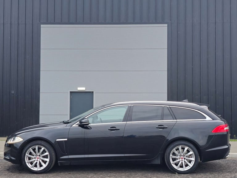 2014 Jaguar XF 3.0 XF Premium Luxury Sportbrake V6 D Auto 5dr Estate Diesel Automatic