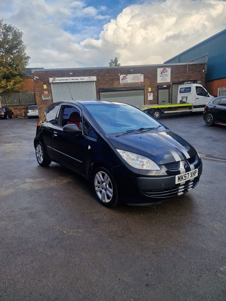 image for Mitsubishi, COLT, Hatchback, 2007, Manual, 1124 (cc), 3 doors