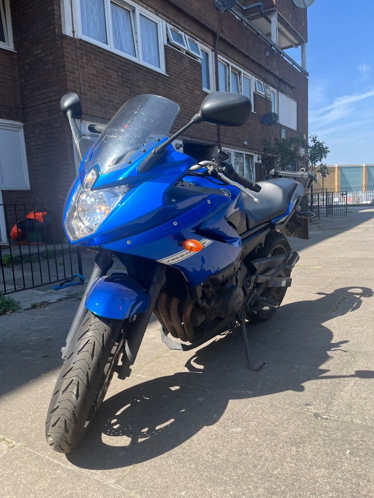 Yamaha XJ6F Diversion 2014, 600 (cc)