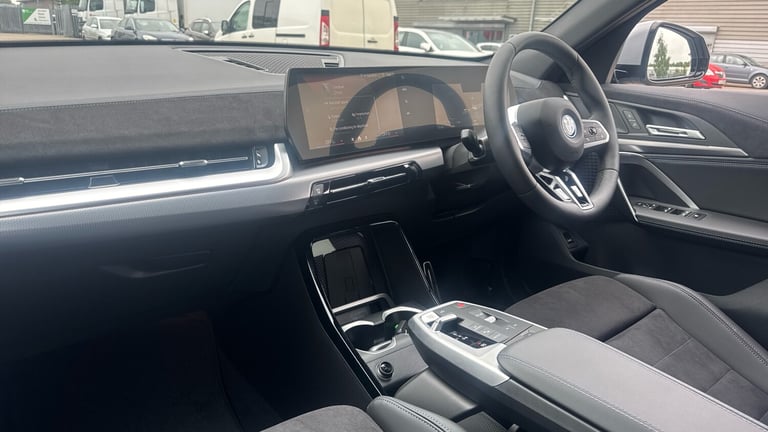 2025 BMW iX2 150kW eDrive20 Shadow Edition 65kWh 5dr Auto Electric Hatchback Hatchback Electric A...