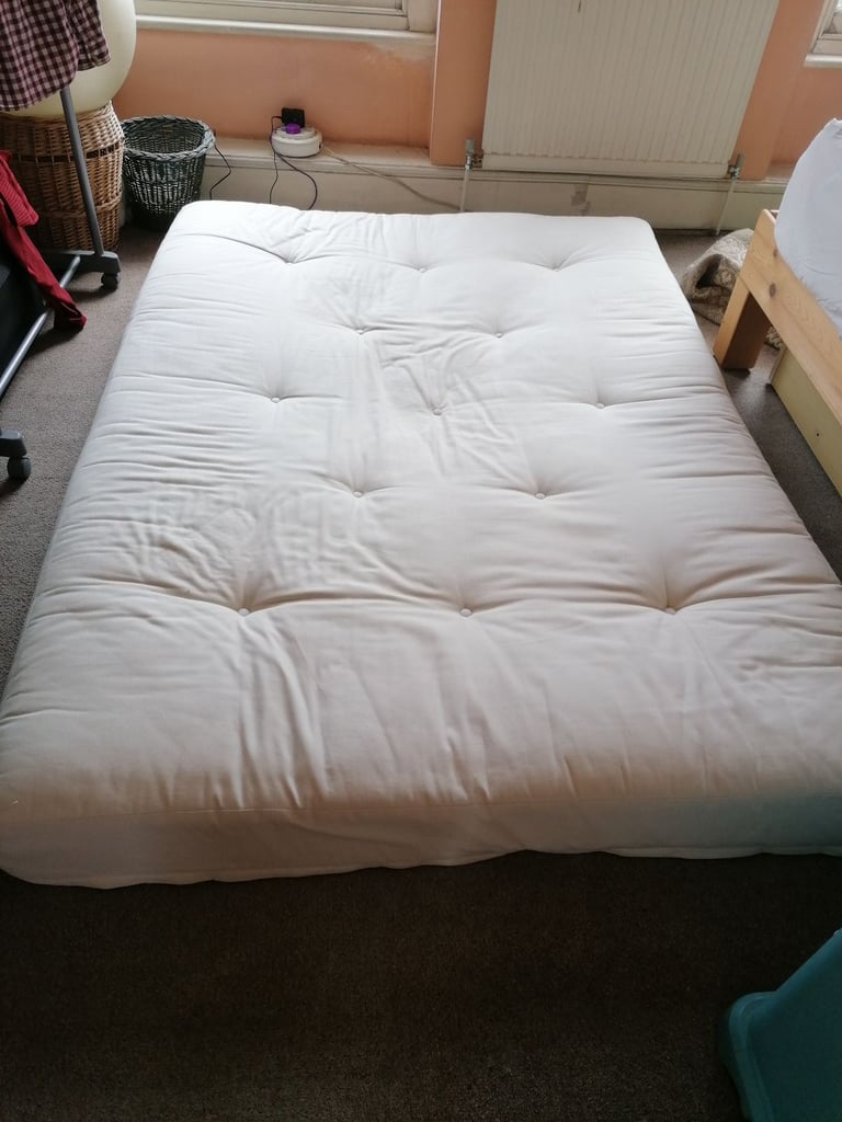 FREE - Futon Mattress - Heavy, Good Condition