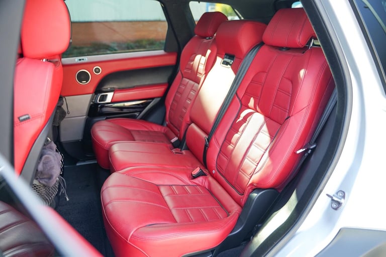 2014 Land Rover Range Rover Sport 3.0 SD V6 Autobiography Dynamic SUV 5dr Diesel Auto 4WD Euro 5 ...