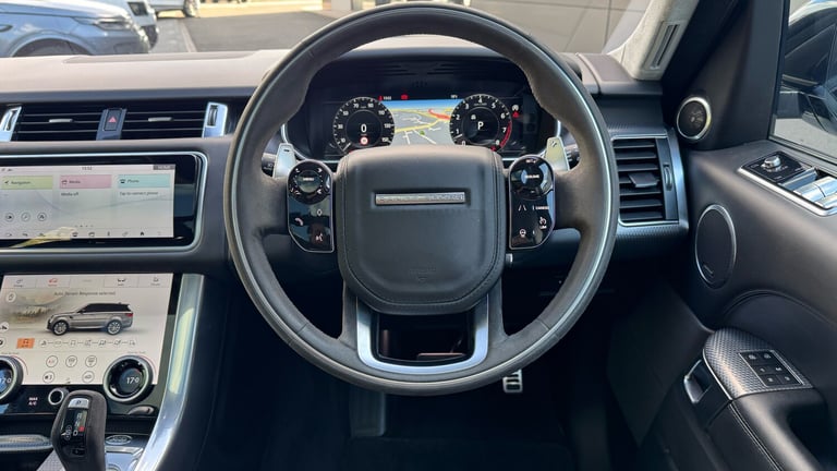 2021 Land Rover Range Rover Sport 3.0 P400 HST 5dr Auto Petrol Estate Estate Petrol Automatic