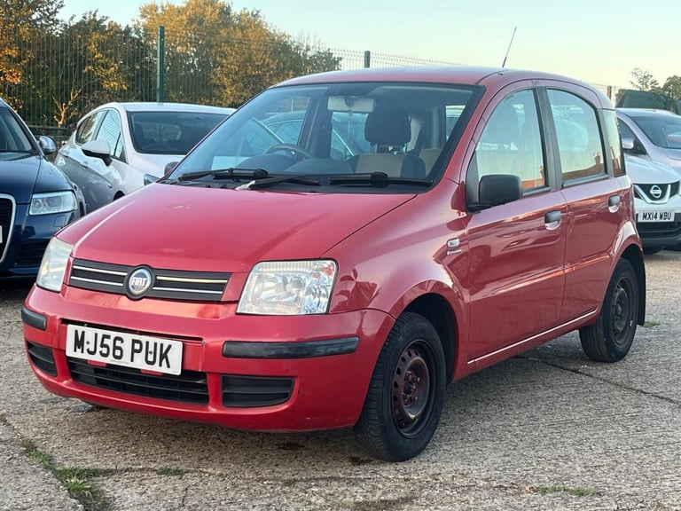 2007 FIAT PANDA 1.2 Panda 1.2 Dynamic automatic - PETROL ULEZ - HATCHBACK 5 DOOR