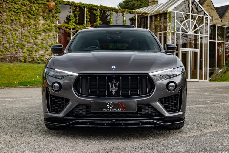2021 Maserati Levante 2.0 MHEV GT ZF 4WD Euro 6 (s/s) 5dr ESTATE Petrol Automatic