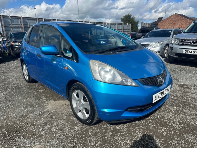 image for HONDA JAZZ 1.2 i-VTEC SE 5dr Manual | MOT MAY 2026 | ULEZ COMPLIANT | 2 KEYS
