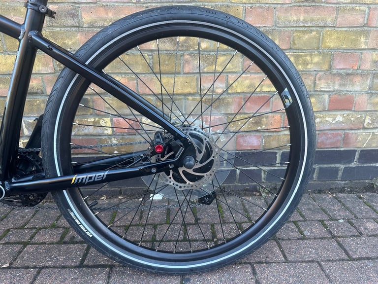 Carrera 250W Electric Bike