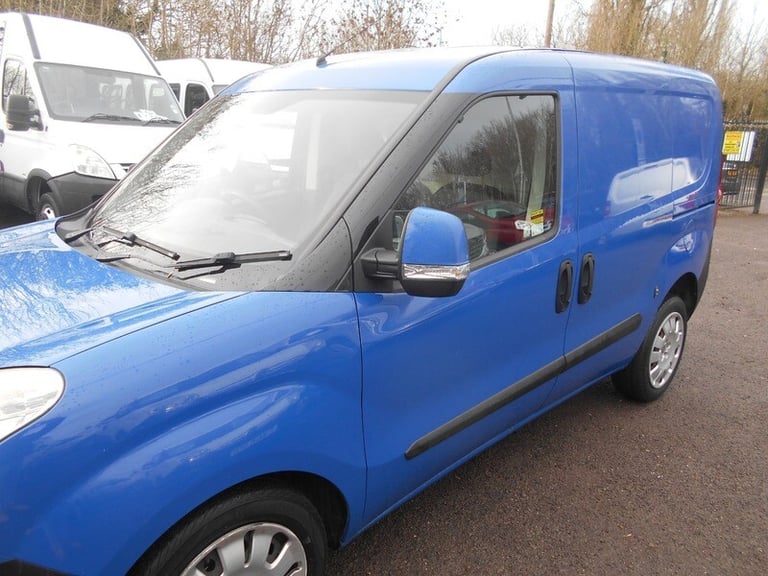 Fiat Doblo 16V SX MULTIJET NO VAT