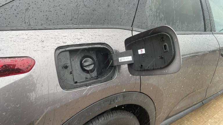 2025 Citroen C5 X 1.6 12.4kWh Shine Hatchback 5dr Petrol Plug-in Hybrid e-EAT8 Euro 6 (s/s) ( Hat...
