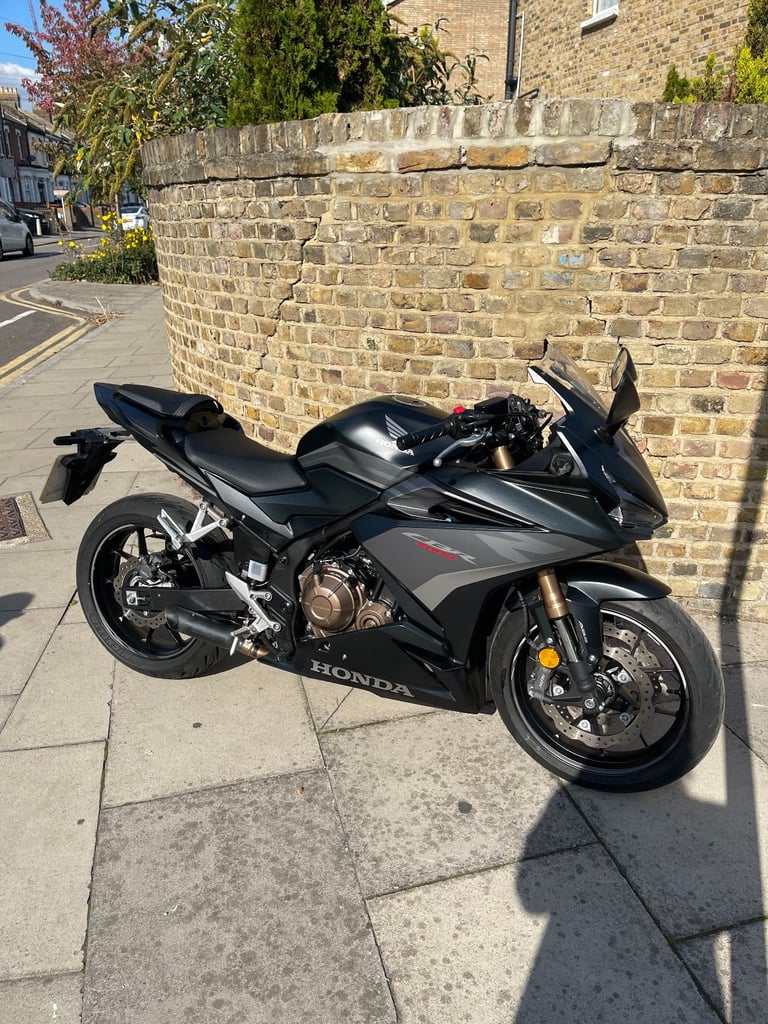 Honda, CBR, 2024, 471 (cc)